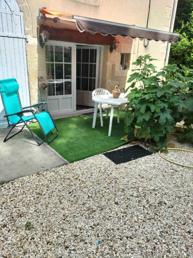 Chambre De Caractere Celles  Exterior photo